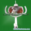 Dental Reflector with Fixture
