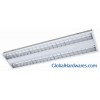 T5 Grille Fluorescent Lighting Fixture 1 Series