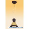 High Dooryard Pendant Lamp