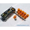 Amber Color Auto Halogen Bulb