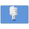 Spiral Energy Saving Lamp Tubes