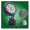 Round LED Floodlight