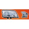 W124 Headlamps