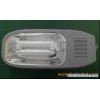 street light with induction lamp