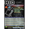 HID, High Intensity Discharge