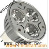 MR16 GU10 1W 3W 4W 5W 6W LED Spotlight