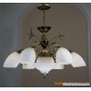Chandelier lamp A7021-6+3