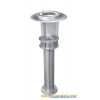 60cm High Stainless Steel Solar Light (DL-SL811-16)