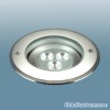 EXTERIOR LIGHTING for LED – Ground-recessed Luminaries