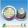 7W GU10 LED Downlight, 110V/220V AR111 LED Down Light (OL-AR111-GU10-0701)