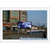 Pole Type Commercial/Information LED Screens