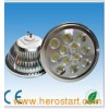 12W GU10 Ar111 LED Ceiling Light