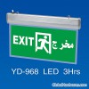 Exit Sign / Emergency Exit lights