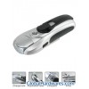 Multifunction dynamo flashlight