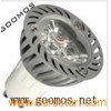1W LED GU10 Spotlight