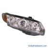 HONDA CIVIC 06 2D HEAD LAMPS