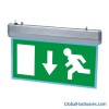 Emergency Exit Box / Emergency Light for fire Protection