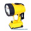 Rechargeable spotlight