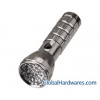 28LED Dry Battery Flashlight/Torch
