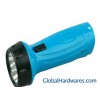 4 LED Rechargeable Flashlight /Torch