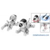 Mini Cute Mechanism Dog Frame Webcam