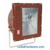 FLOOD LIGHT FOR COMBUSTIBLE DUSTS
