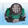 12 LED Headlight (HL04-12)