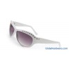 Sell Modernity Fashion Eyewear Sunglasses (MH-8081C) - white with