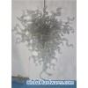 Offer Artistic big glass chandelier