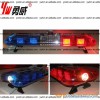 factory sale 1.2m length police LED warning lightbar
