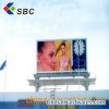 outdoor advertising led board