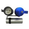 supplying 1W/3W 3 LEDs diving torch SG-683