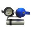 supplying 1W/3W 3 LEDs diving torch SG-683