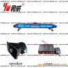 ambulance blue led slim lightbar