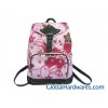 Fashion 600D printing backpack