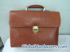 Genuine Leather man Bag图1