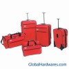TRAVEL TROLLEY SET