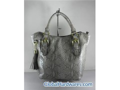 Grey bag图1