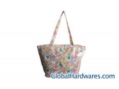 sell floral pattern handbag图1