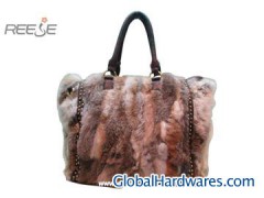 cony wool handbag图1