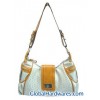 leisure jacquard fabrics bag