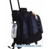 backpack with trolly