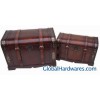 Antique Wooden Box,Trunk,Case,Chest  AT-A1031