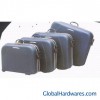 abs trolley case whith frame