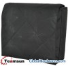 Classic concise nylon printing 15 inch black waterproof PC bag