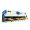 2-Sets of Tandem CNC Hydraulic Press Brake (2-WC67K-250/3200)