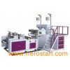 Stretch Film Co-Extruder & Extruding Film Casting Machine (stretch Film Making Machine)