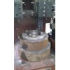 Vertical Tubeless Steel-Ring Web-Plate Lathe