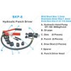Skp-8 Hydraulic Punch Driver Tool (Holemaker