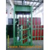 Used Clothing Baling Press Machine